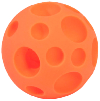 

Игрушка для собак Camon, Мячик из винила для вкусняшек / AH300/1