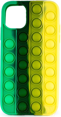 Чехол-накладка Case Pop It для iPhone 11 (цвет 4)