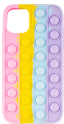Чехол-накладка Case Pop It для iPhone 11 (цвет 5)