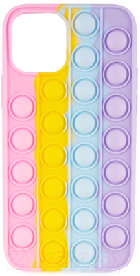 Чехол-накладка Case Pop It для iPhone 12/12 Pro (цвет 5)