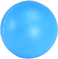Игрушка для собак Camon Мячик резиновый гладкий литой / AD003/D - 