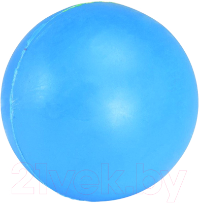 Игрушка для собак Camon Мячик резиновый гладкий литой / AD003/D