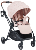 

Детская прогулочная коляска Happy Baby, Luna Flowers