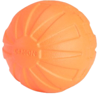 Игрушка для собак Camon Мячик оранжевый / AD091/B - 