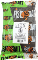 

Прикормка рыболовная FishBait, 3D Лещ/ 0075977