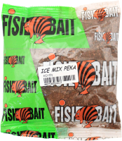 

Прикормка рыболовная FishBait, Ice Mix Река / 0075959