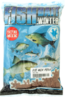 

Прикормка рыболовная FishBait, Ice Mix Река / 0075974