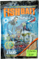 

Прикормка рыболовная FishBait, Ice Sport Крупная Рыба / 0076011