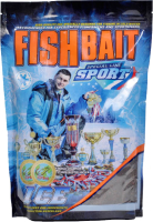 

Прикормка рыболовная FishBait, Ice Sport Лещ / 0076008