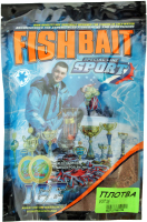 

Прикормка рыболовная FishBait, Ice Sport Плотва / 0076005