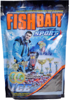 

Прикормка рыболовная FishBait, Ice Sport Плотва / 0076009