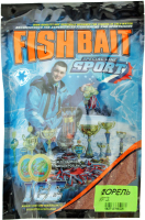 

Прикормка рыболовная FishBait, Ice Sport Форель / 0076007