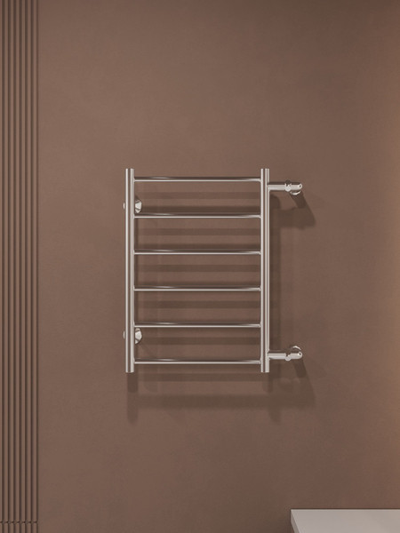 Купить Полотенцесушитель водяной Terminus Аврора П6 400x600 в Гомеле