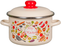 

Кастрюля, Моя кухня 1RD221М