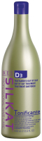 

Шампунь для волос BES, Silkat Shampoo Tonificante тонизирующий D3