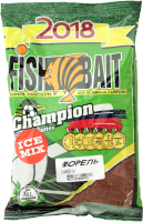 

Прикормка рыболовная FishBait, Champion ICE Mix Форель / 0075944