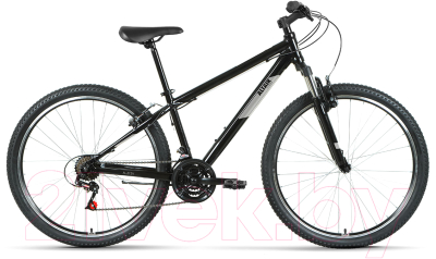 Велосипед Forward AL 27.5 D 2022 / RBK22AL27225 (15, серый/черный)