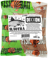 

Прикормка рыболовная FishBait, Dixxon Плотва / 0079226