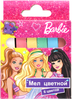 

Мел канцелярский Centrum, Barbie / 90158