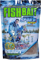 

Прикормка рыболовная FishBait, Ready Sport Крупная Рыба / 0076000