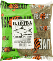 

Прикормка рыболовная FishBait, Зимний Спец Состав Плотва / 0075923