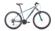 Велосипед Forward Apache 27.5 1.0 2022 / RBK22FW27271 (17, серый/бирюзовый) - 