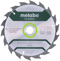 

Пильный диск Metabo, 628272000