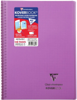 

Блокнот Clairefontaine, Koverbook / 376601C_pink