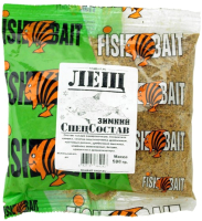 

Прикормка рыболовная FishBait, Зимний Спец Состав Универсал / 0075921