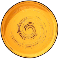 Тарелка столовая глубокая Wilmax WL-669419/A (желтый) - 