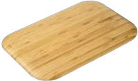 Тарелка столовая обеденная Wilmax WL-771170/A (бамбук) - 