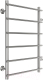 Миниатюра изображения товара Полотенцесушитель водяной Terminus Квинта П6 500x800 (с боковым подключением 50)