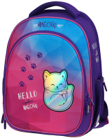 

Школьный рюкзак Berlingo, Hello Meow / RU07233