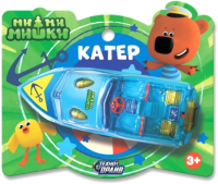 

Катер игрушечный Технодрайв, Ми-ми-мишки / 2001B077-R2