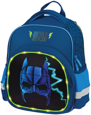 Школьный рюкзак Berlingo Super Hero / RU08084