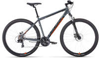 

Велосипед, Apache 29 2.0 D 2022 Classic / RBK22FW29103