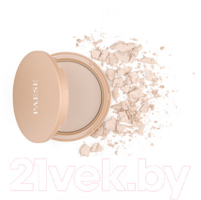 Пудра компактная Paese Glowing Powder тон 11 (10г)