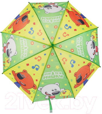 Зонт-трость Играем вместе Ми-ми-мишки / UM45-MIMI