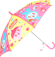 Зонт-трость Играем вместе Малышарики / UM45-MSK-1 - 