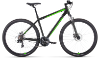 

Велосипед Forward, Apache 29 2.0 2022 D Classic / RBK22FW29111