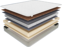 

Матрас Hypnoz, Spring Max 90x200