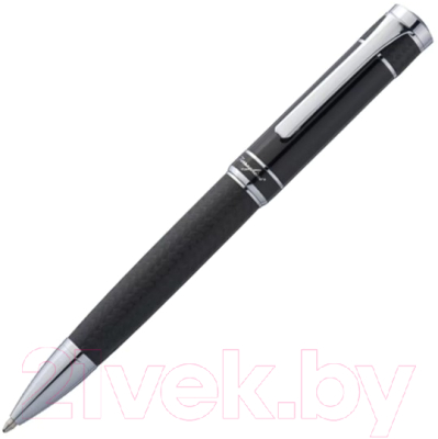 Ручка шариковая Ferraghini F21003 (черный/серебристый)