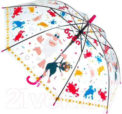 Зонт-трость Играем вместе Буба / UM50T-BUBA