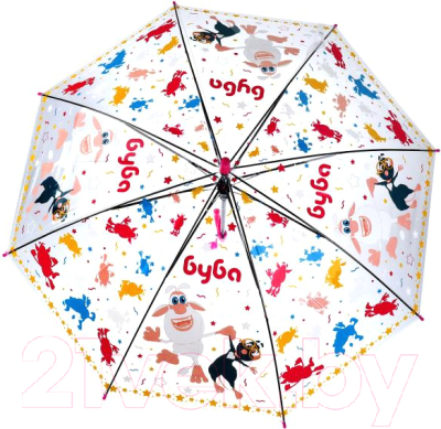 Зонт-трость Играем вместе Буба / UM50T-BUBA