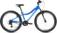 Велосипед Forward Jade 24 1.0 2022 / RBK22FW24743 (12, синий/бирюзовый) - 