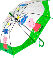 

Зонт-трость Играем вместе, Свинка Пеппа / UM50T-PEPPA