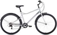 Велосипед Forward Parma 28 2022 / RBK22FW28761 (19, серый/черный) - 