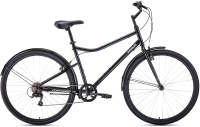 Велосипед Forward Parma 28 2022 / RBK22FW28760 (19, черный/белый) - 