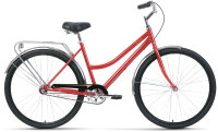 Велосипед Forward Talica 28 3.0 2022 / RBK22FW28009 (19, красный/бронзовый) - 