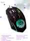Миниатюра изображения товара Мышь SmartBuy Rush Mission / SBM-727G-K (черный)